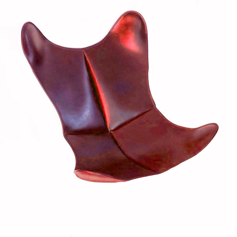 Housse AA Butterfly© Cuir