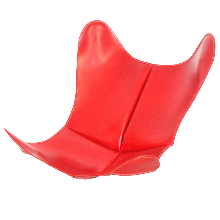 Housse AA Butterfly© Cuir