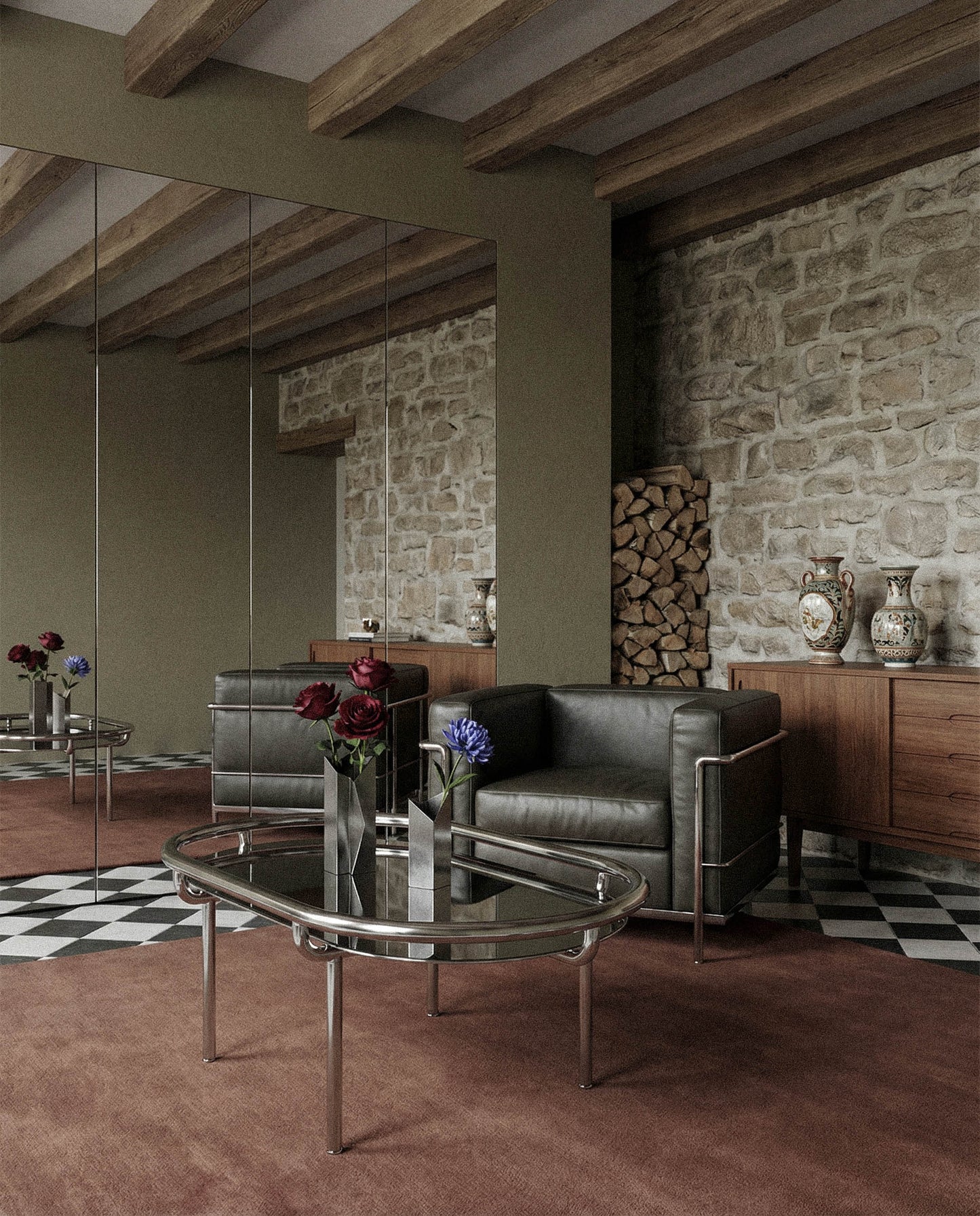 ARCHETYPE - Table basse