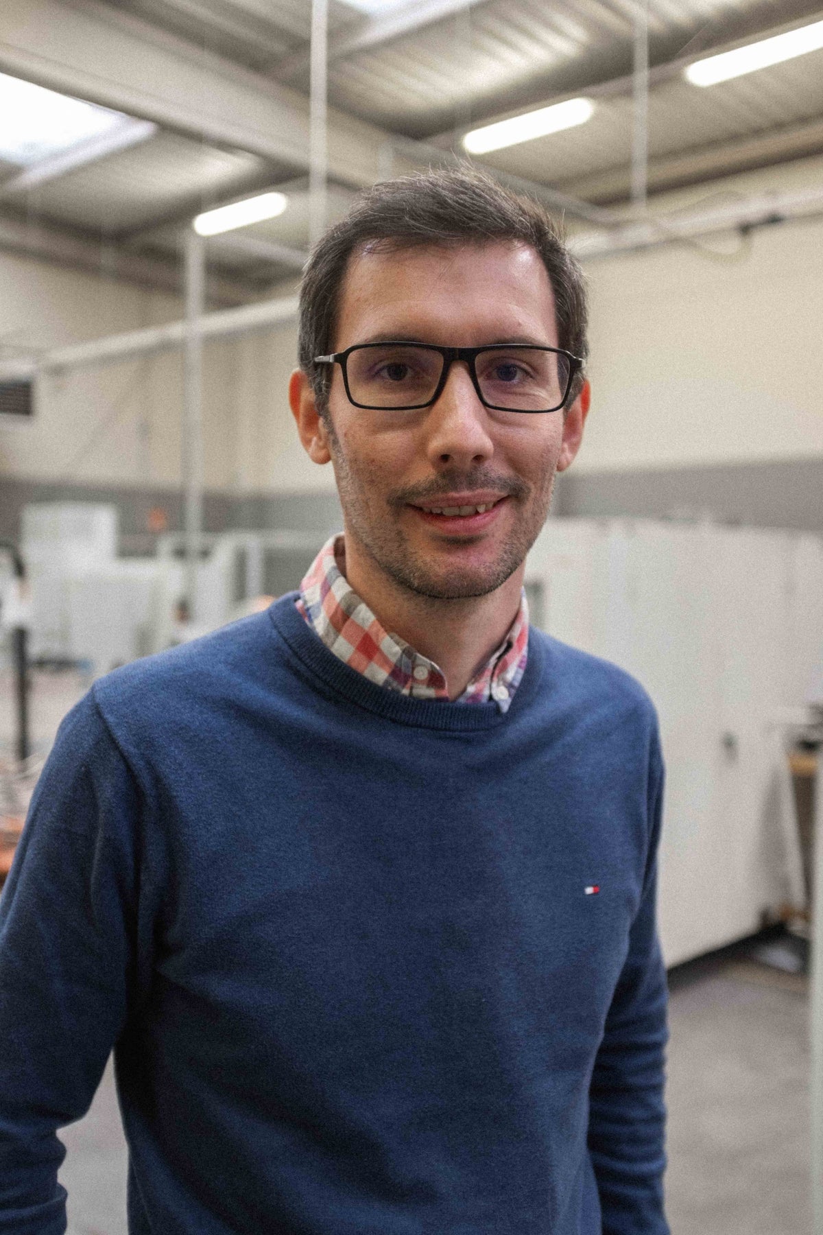 Thibaut Lambijou, Directeur Général du groupe Metalians