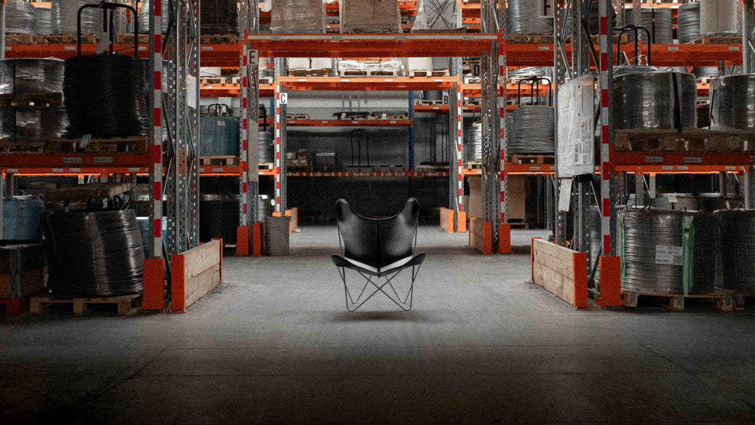 Où acheter un fauteuil AA Butterfly© authentique en France ?