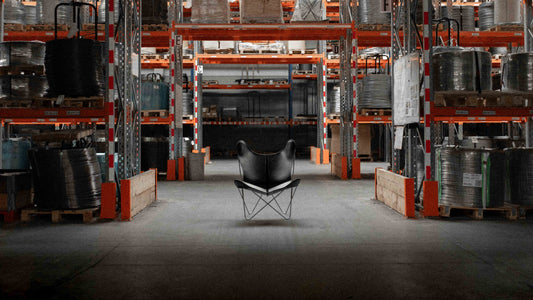 Où acheter un fauteuil AA Butterfly© authentique en France ?
