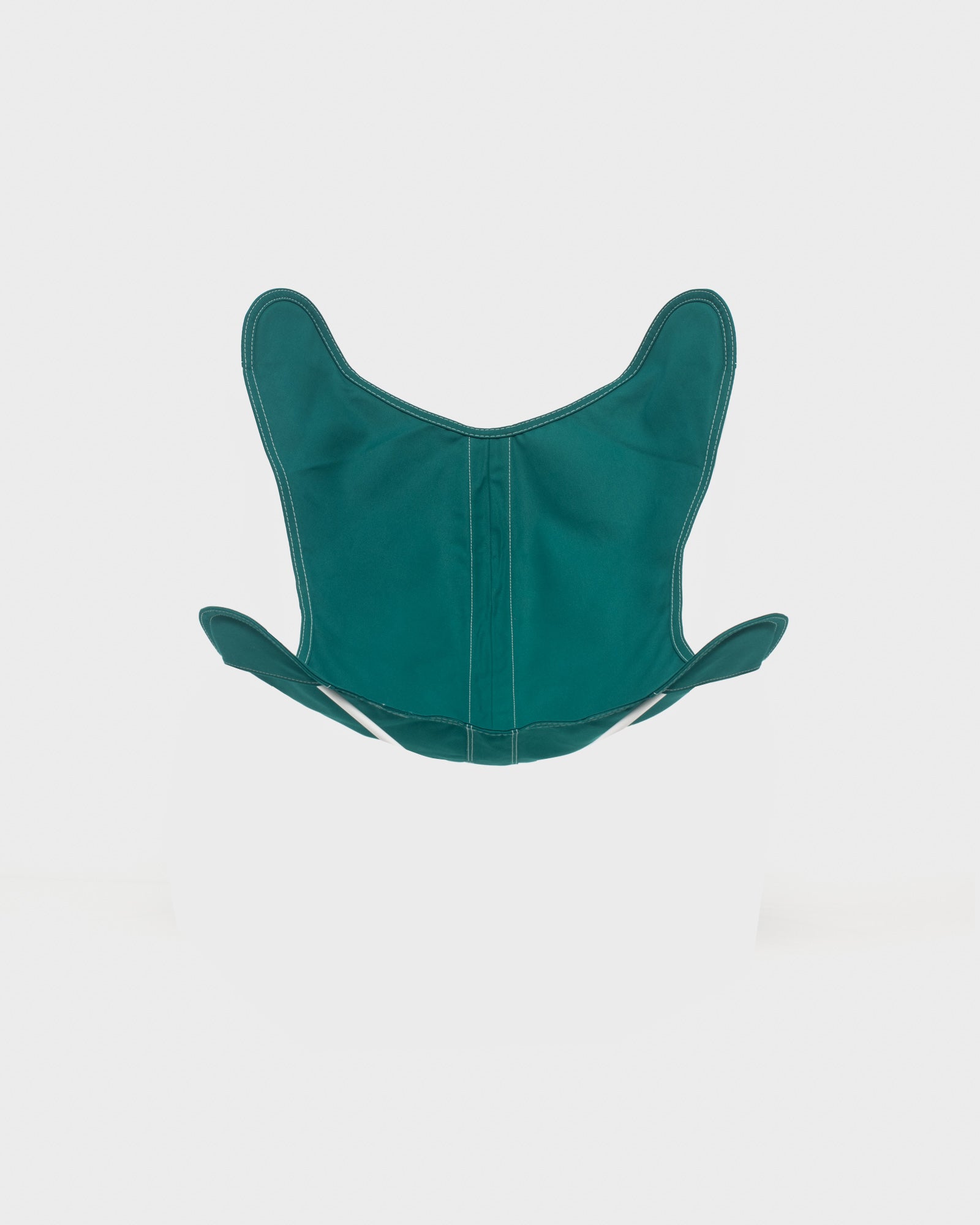 Housse fauteuil papillon canard en Coton 100%, fabrication française