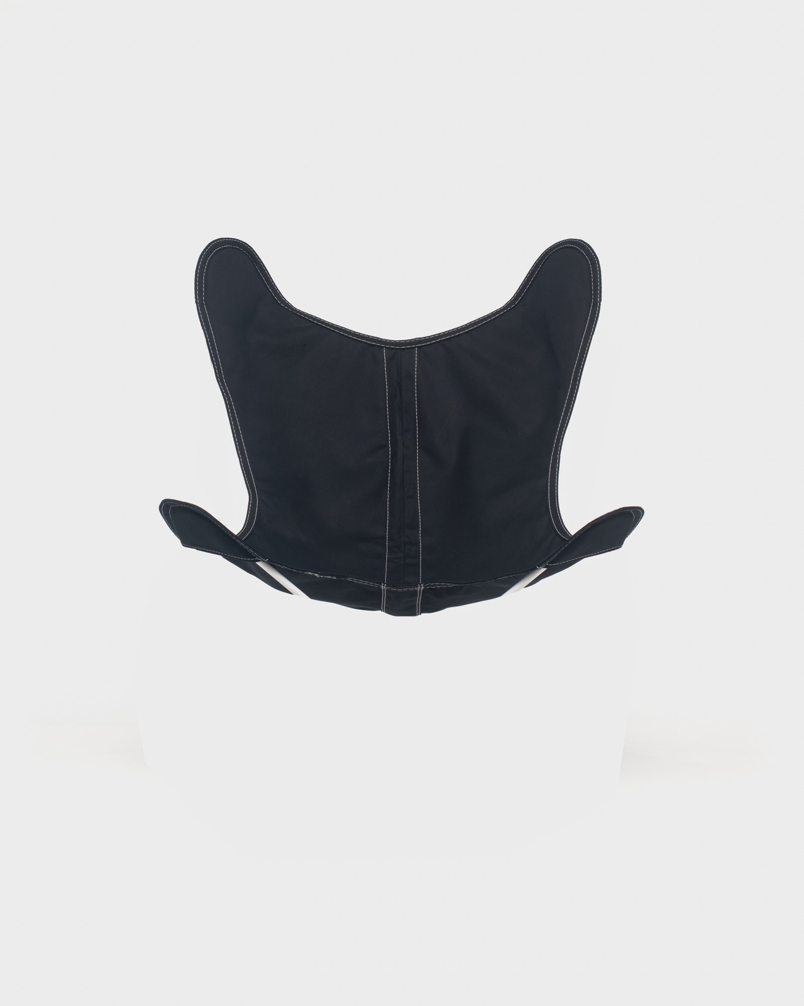 Housse fauteuil papillon noir en Coton 100%, fabrication française