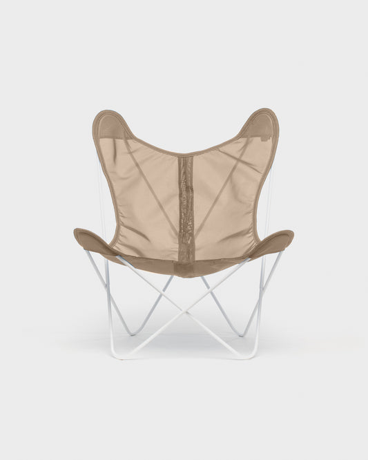 Fauteuil AA Butterfly© - Batyline Noisette