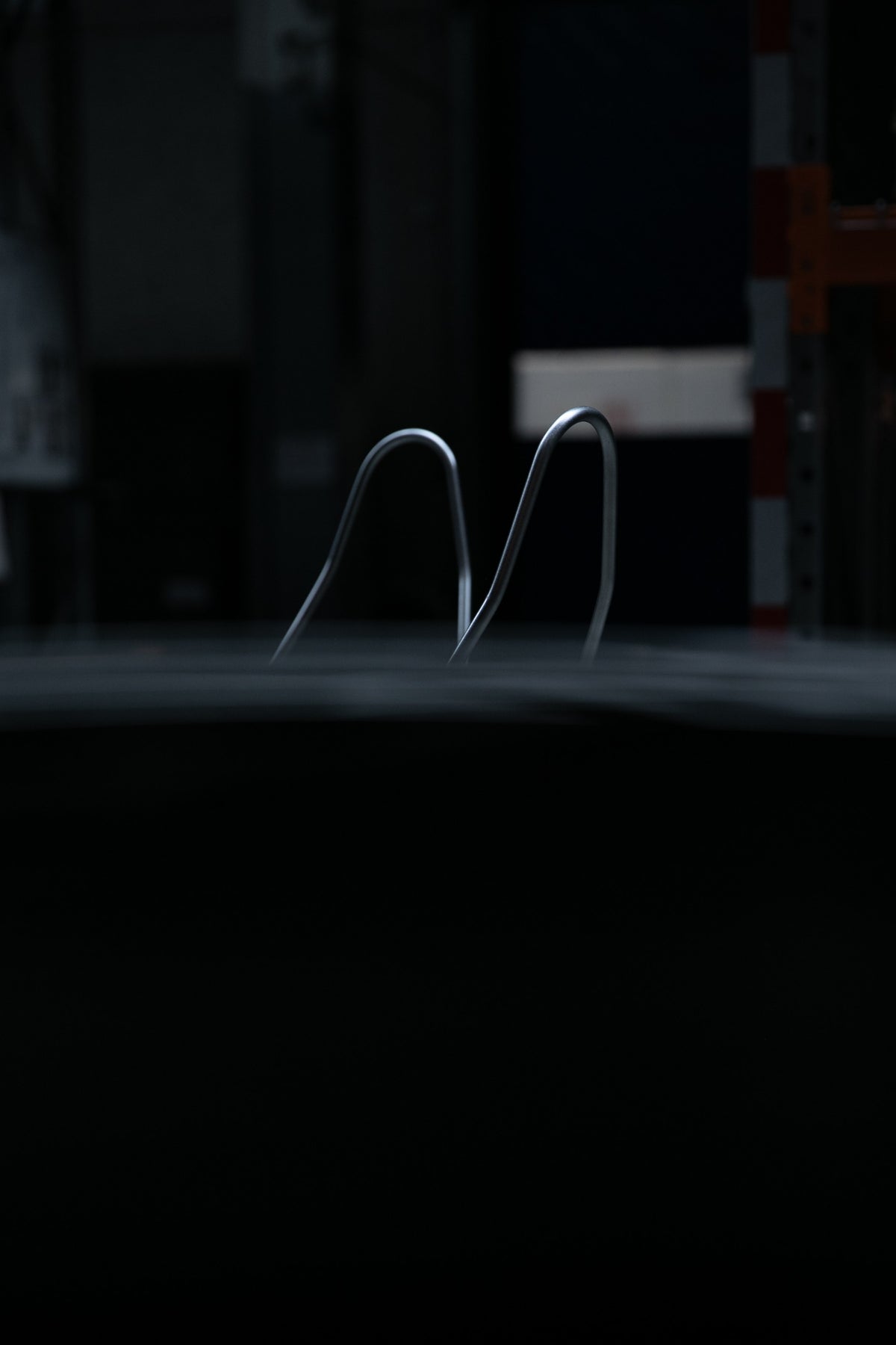 Tube d'acier cintré