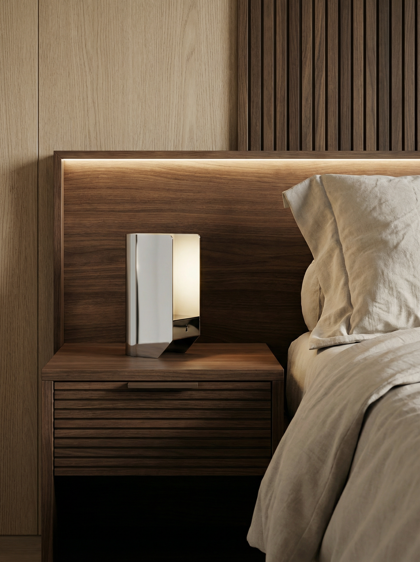 PLIS - Lampe à poser